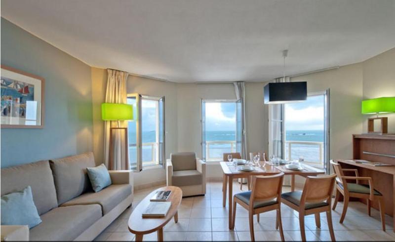 Appart hôtel La Résidence Reine Marine