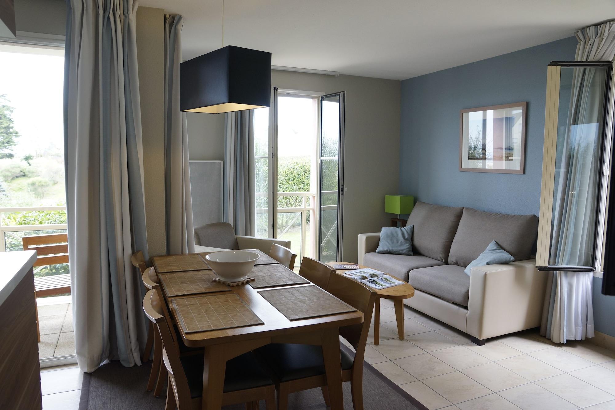 La Résidence Reine Marine 4* Saint-Malo