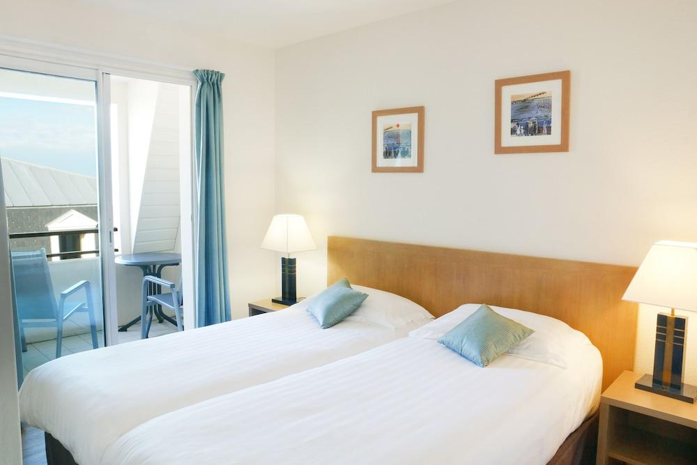La Résidence Reine Marine Appart hôtel Saint-Malo