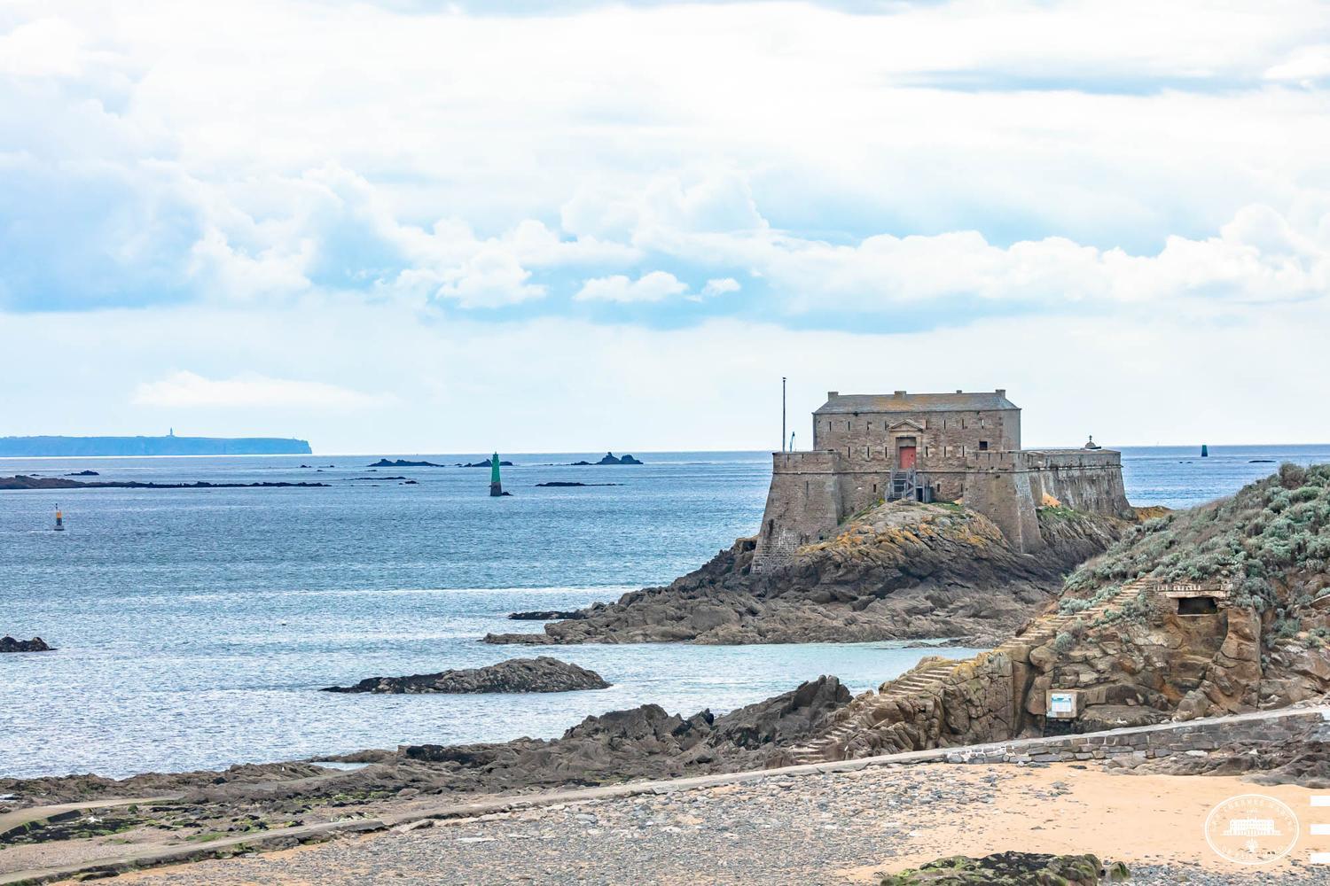 Apartahotel Reine Marine Saint-Malo
