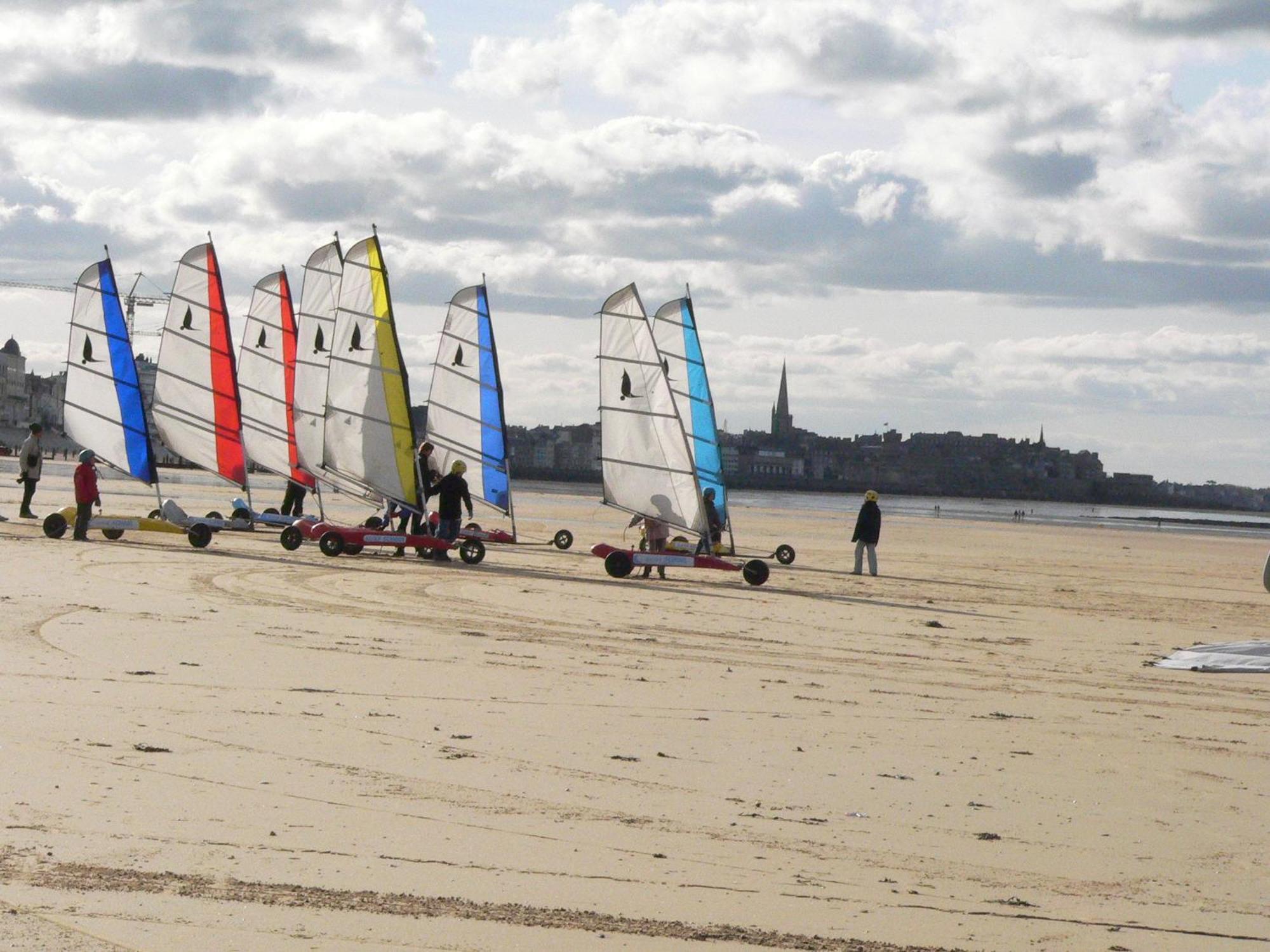 Appart hôtel La Résidence Reine Marine Saint-Malo