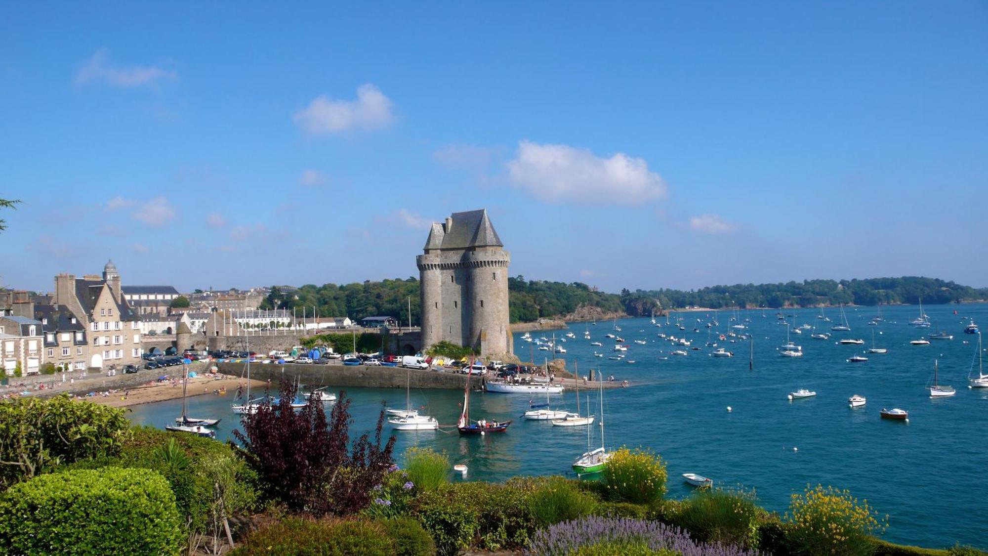 La Résidence Reine Marine Saint-Malo