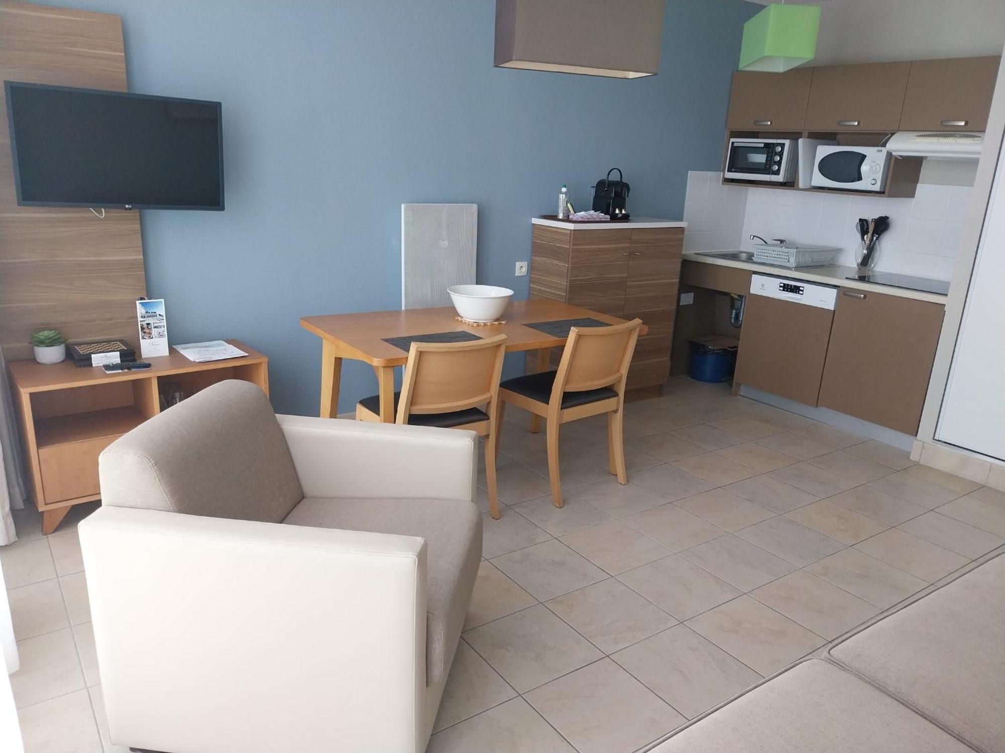 Reine Marine Aparthotel Saint-Malo