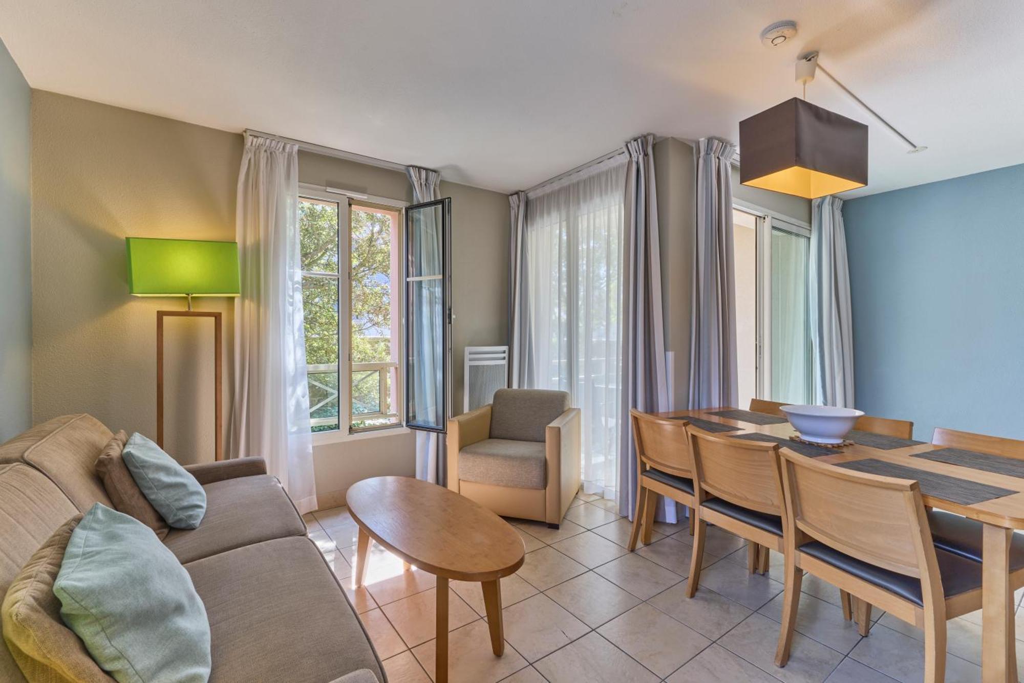 Aparthotel Reine Marine