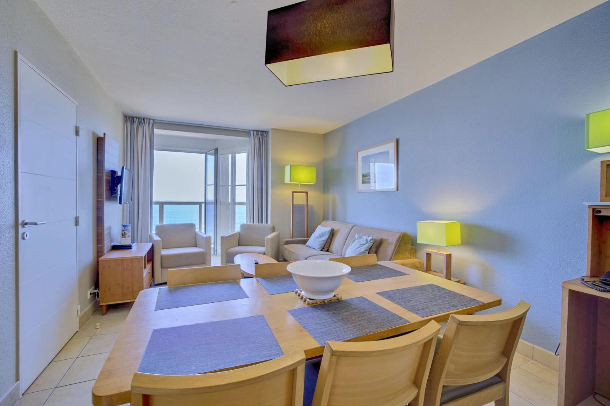 Reine Marine Aparthotel Saint-Malo