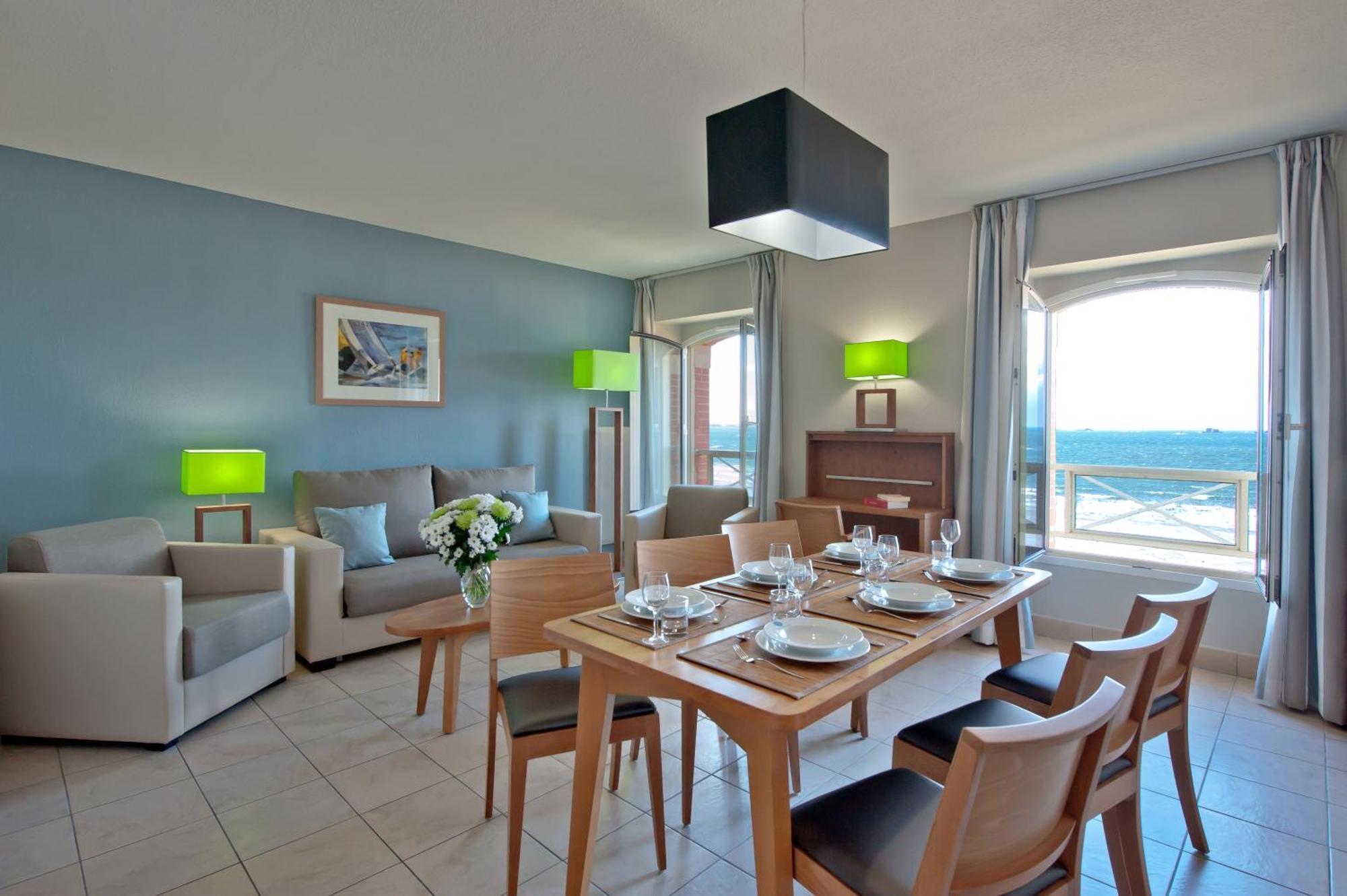Apartahotel Reine Marine