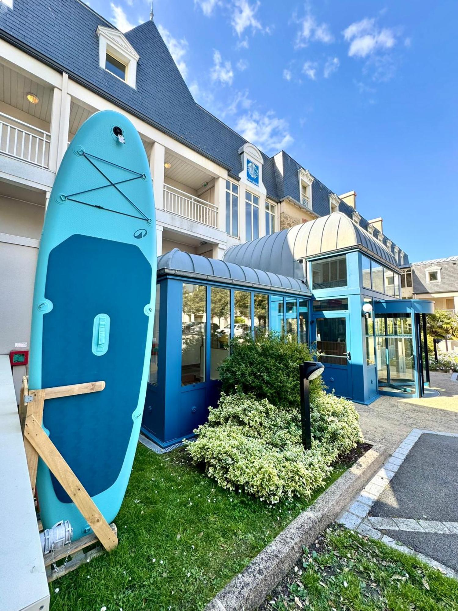 Appart hôtel La Résidence Reine Marine Saint-Malo