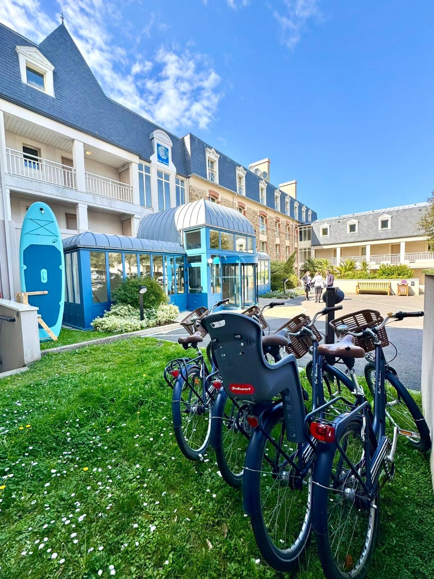 Appart hôtel La Résidence Reine Marine Saint-Malo
