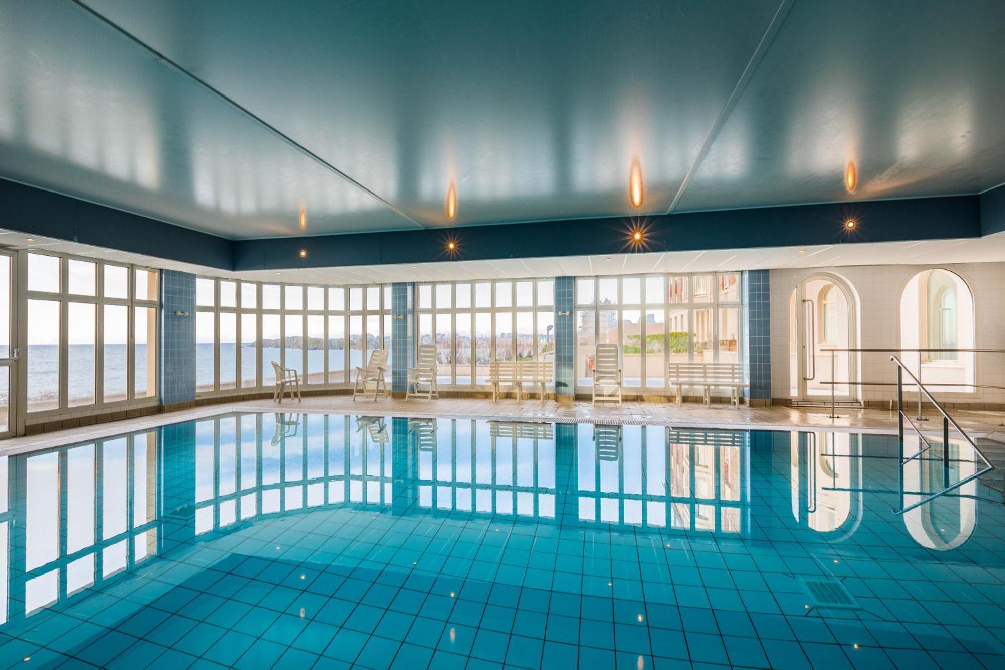 Reine Marine Apartahotel Saint-Malo