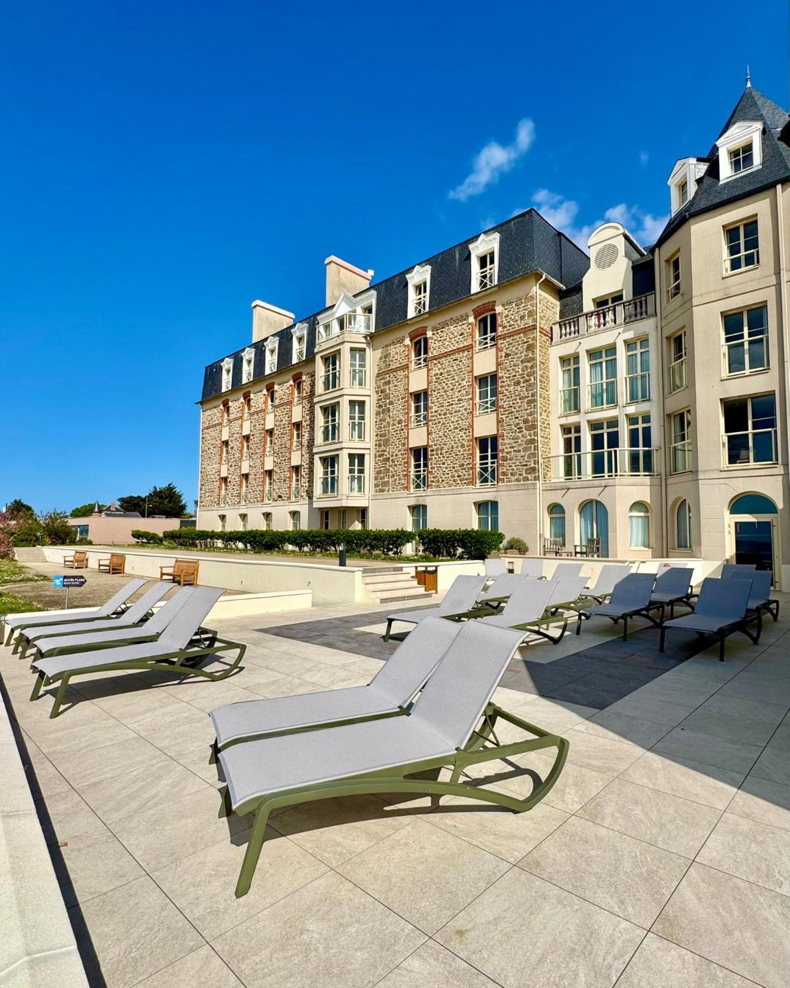 Aparthotel Reine Marine 4*