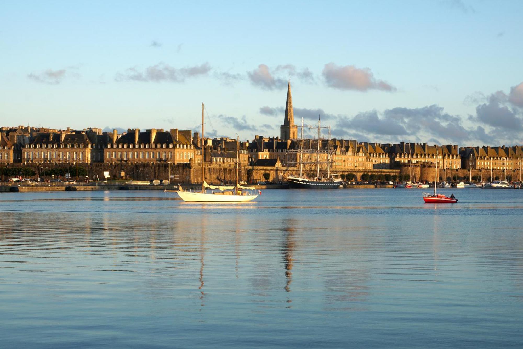 Reine Marine Saint-Malo