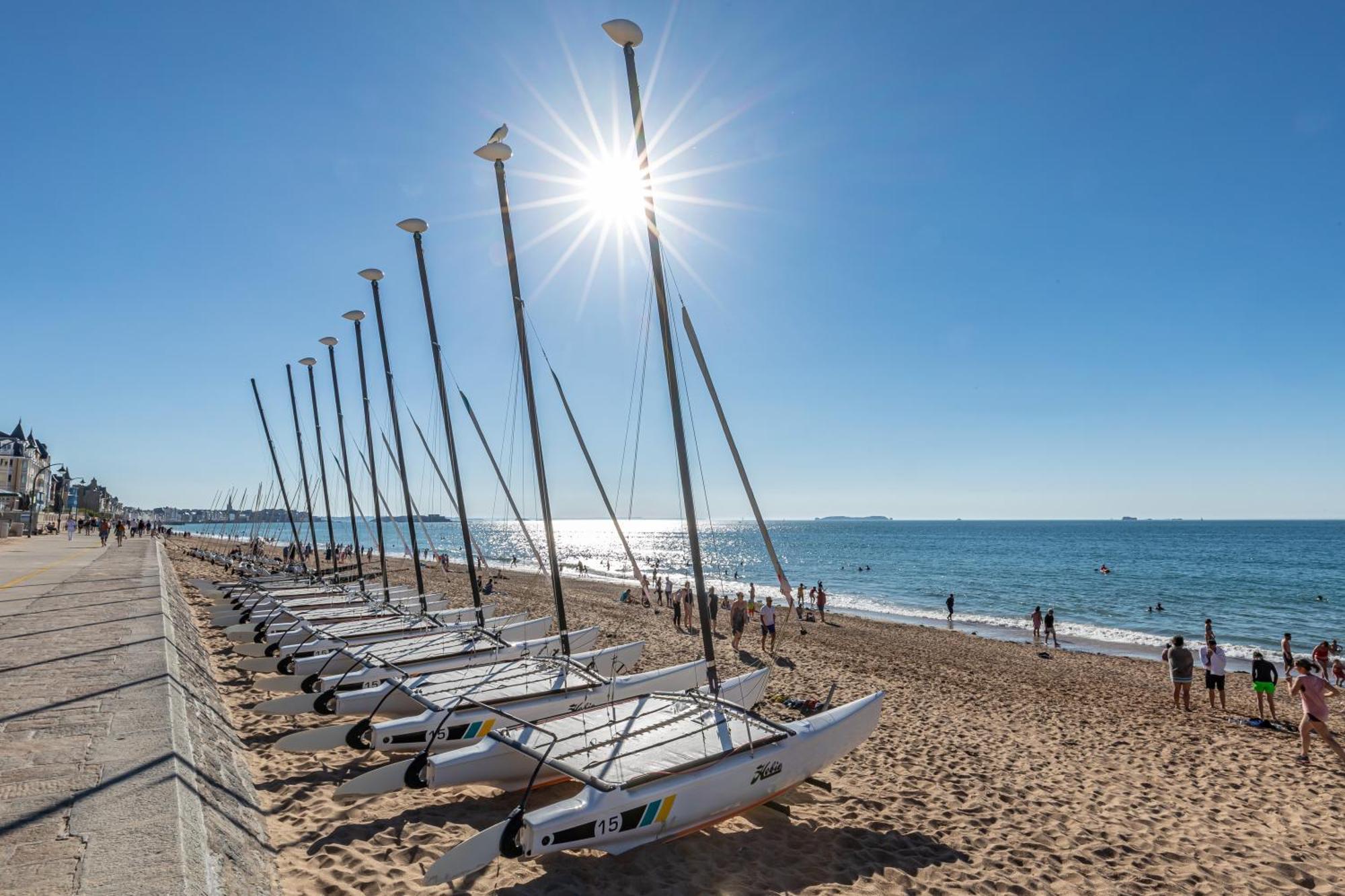 Apartahotel Reine Marine