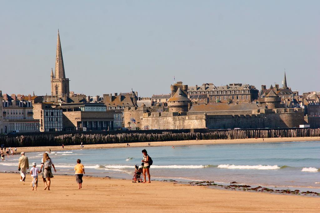 La Résidence Reine Marine Saint-Malo