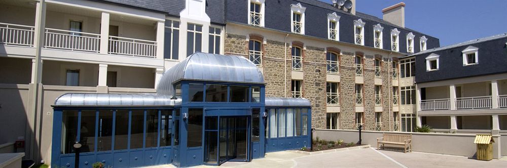 Reine Marine Aparthotel Saint-Malo