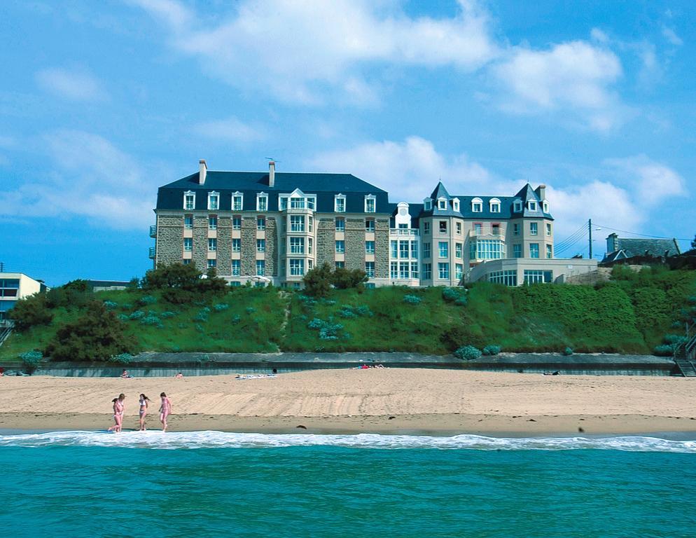 Apartahotel Reine Marine