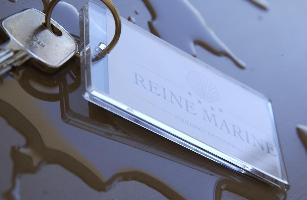 La Résidence Reine Marine 4* Saint-Malo