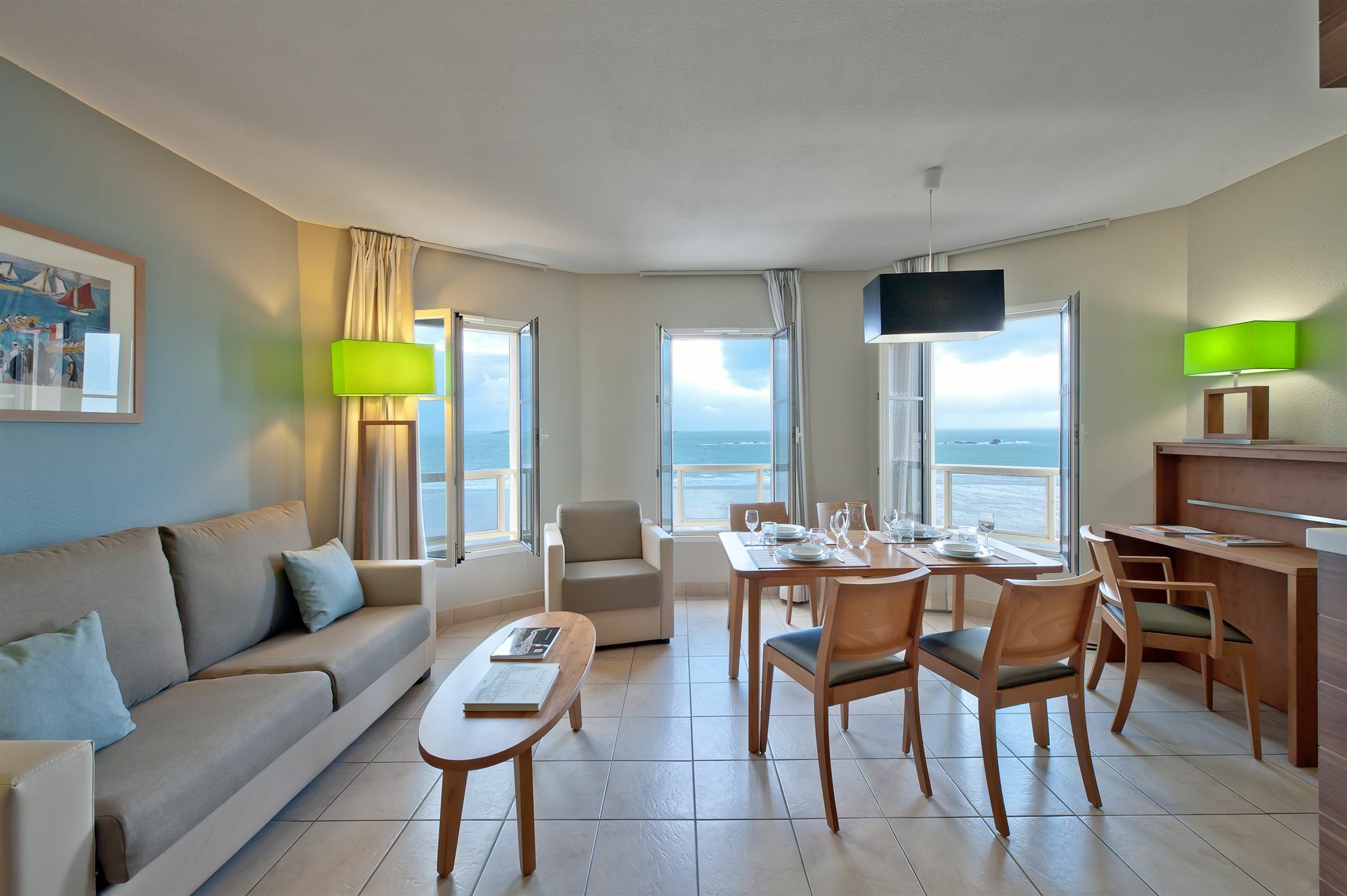 Aparthotel Reine Marine