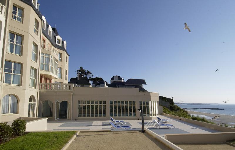 Appart hôtel La Résidence Reine Marine Saint-Malo